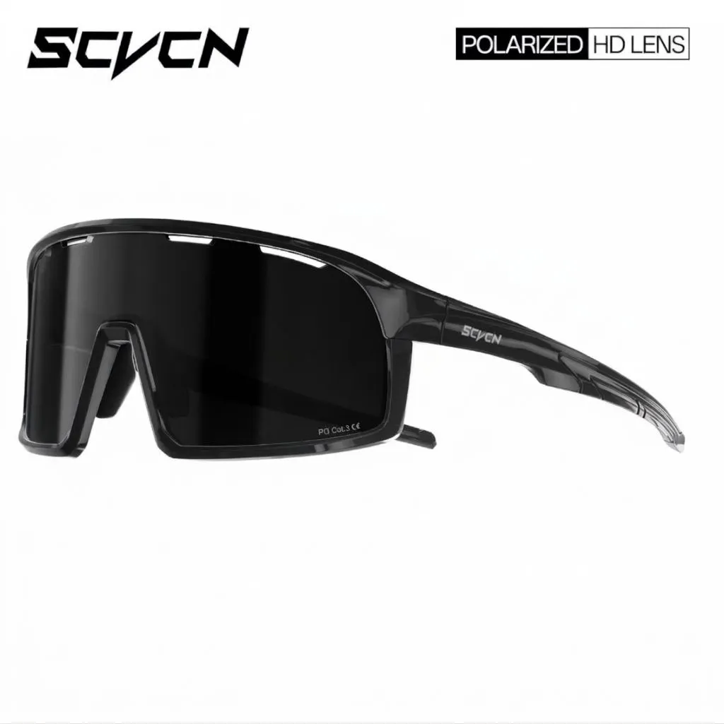 Lentes Visor Negro