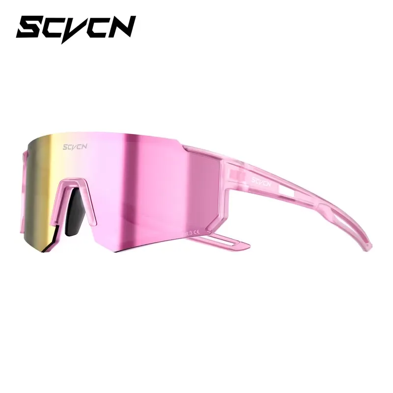 Lentes visor Rosa marco Rosa